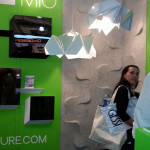 MIO Wall Panels & Light Fixtures. Click to view larger.