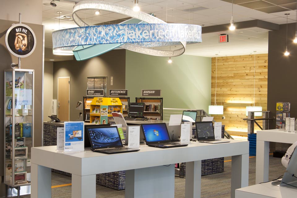 Campus Bookstores and Retail Services Continue to Change