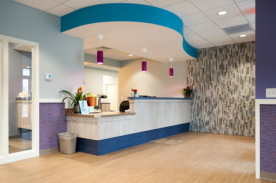 ABC Pediatrics Takes On a New Look and New Offices