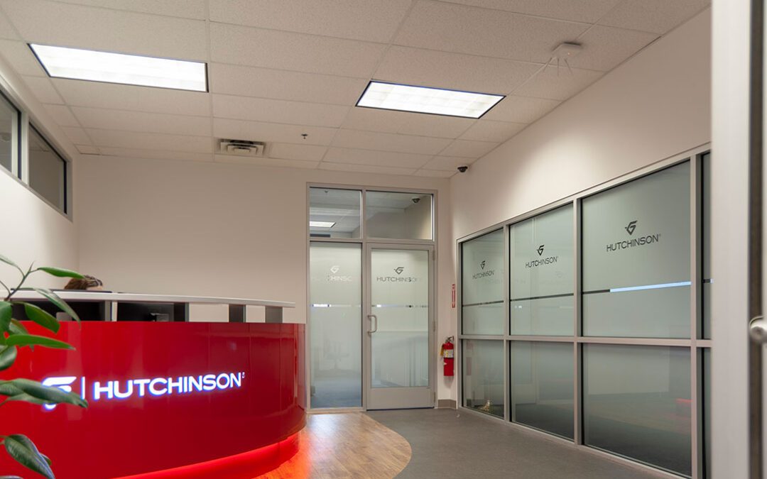 Hutchinson Engineering Offices