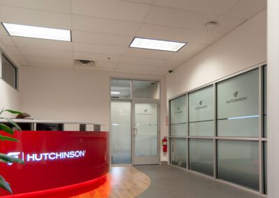 Hutchinson Engineering Offices
