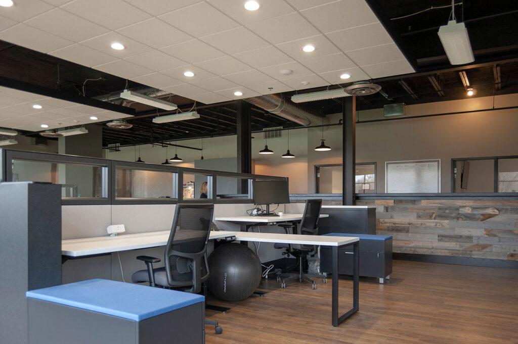 West Michigan Compounding S New Loft Style Offices Roidesign