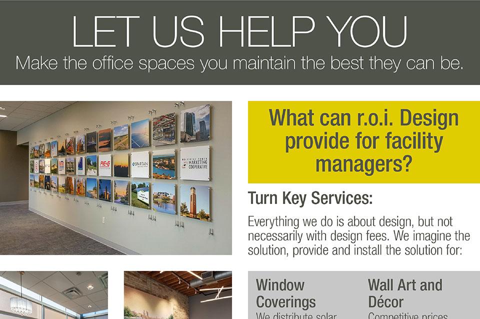 Turn Key Services for Facilities Managers