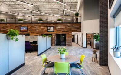DLN Integrated Systems’ New Corporate Offices and Manufacturing Plant