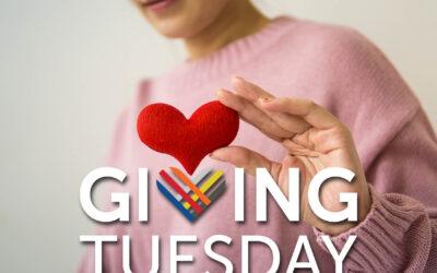 GivingTuesday – Treetops Collective