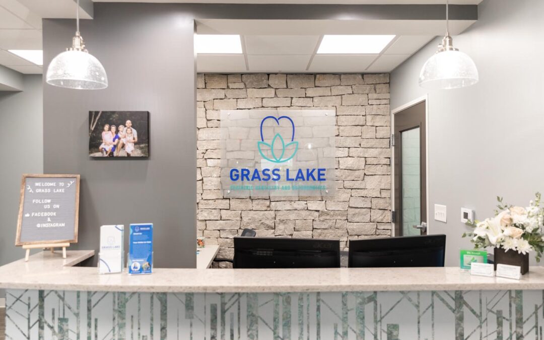 Grass Lake Pediatric Dentistry Opens New Office