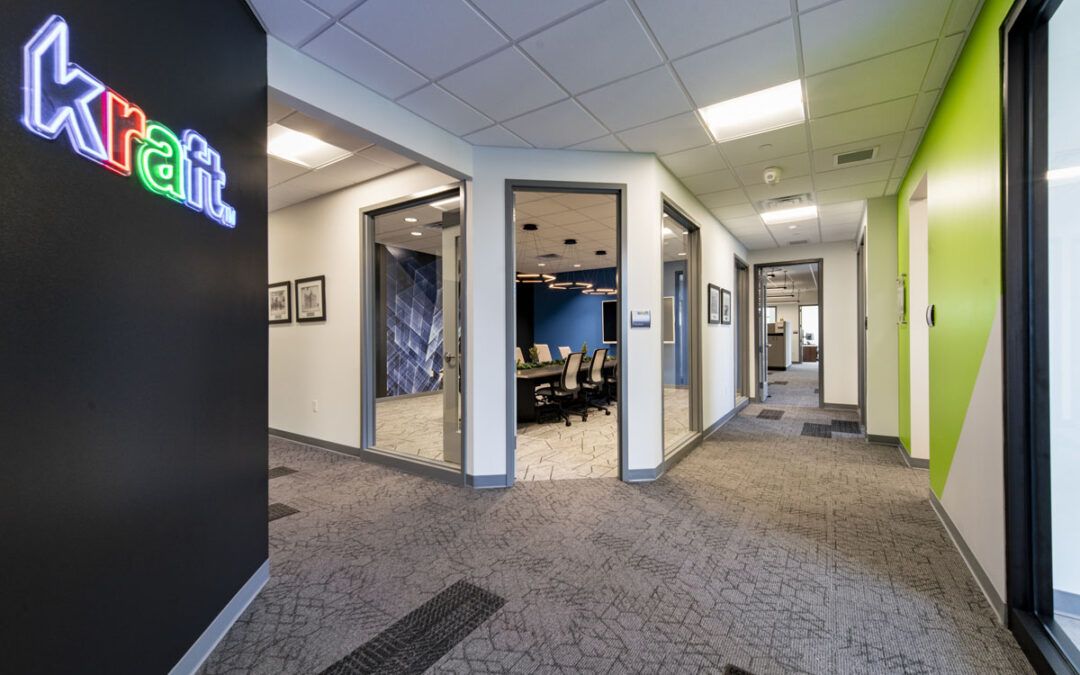 Kraft Business Systems – New Corporate Office