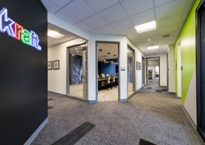 Kraft Business Systems – New Corporate Office
