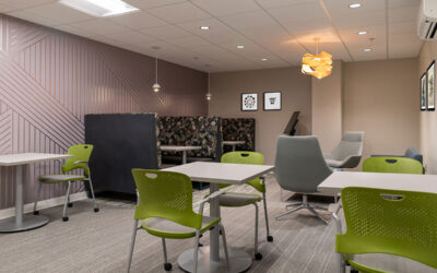 Beacon Hill Creates New Breakroom Space for Employees