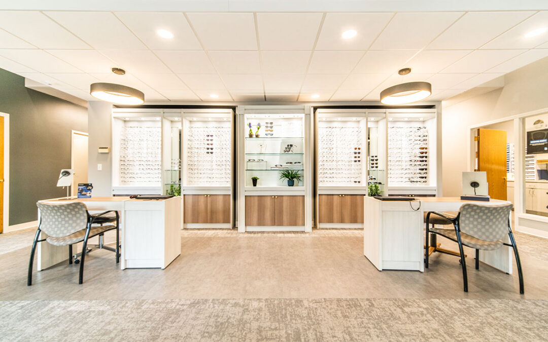 Hudsonville Vision Care Upgrades Its Patient Experience