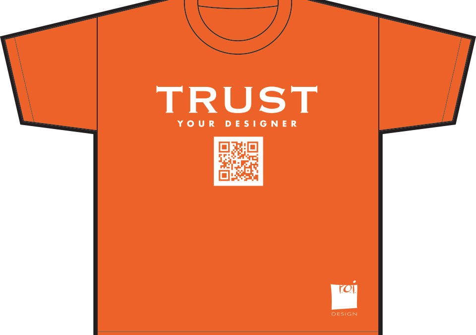 Trust Your Designer